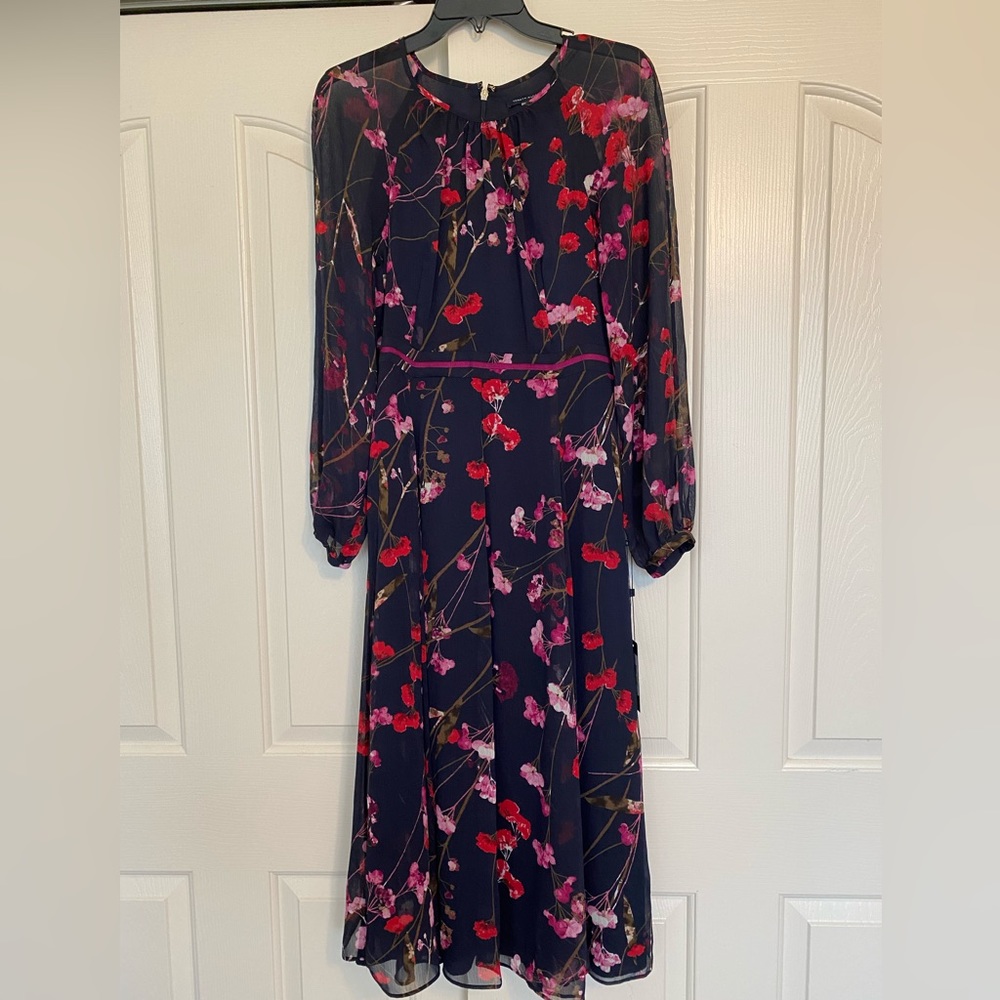 NWT Tommy Hilfiger Maxi Dress